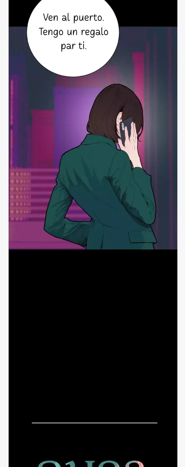 Kiss The Coming Apocalypse Capítulo 3 - Page 9