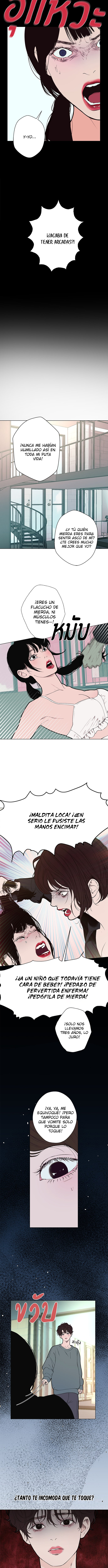 Kiss The Coming Apocalypse Capítulo 30 - Page 4