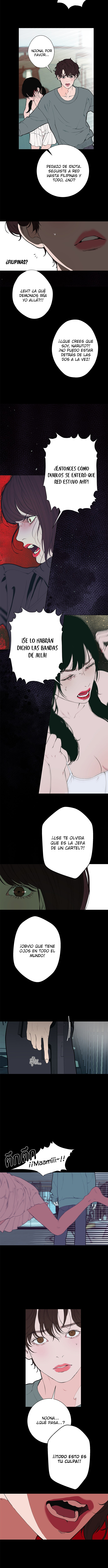 Kiss The Coming Apocalypse Capítulo 30 - Page 7