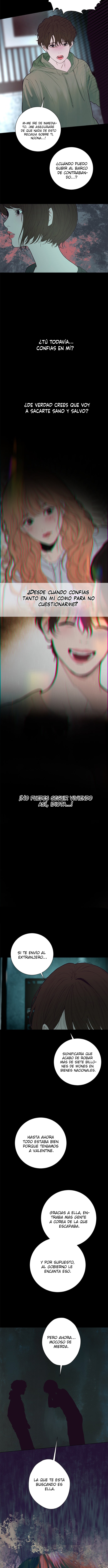 Kiss The Coming Apocalypse Capítulo 31 - Page 7