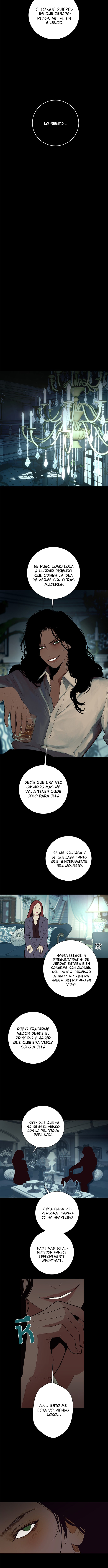 Kiss The Coming Apocalypse Capítulo 31 - Page 9