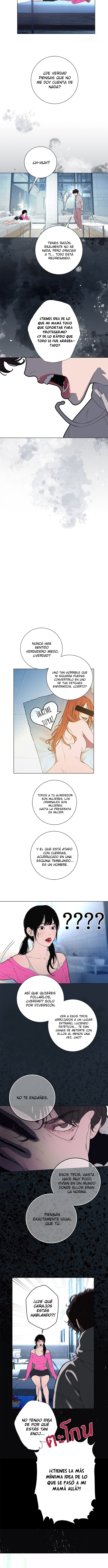 Kiss The Coming Apocalypse Capítulo 32 - Page 10