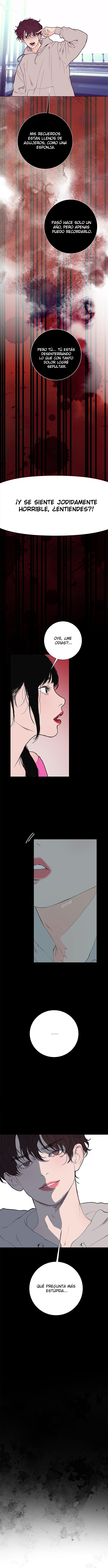 Kiss The Coming Apocalypse Capítulo 32 - Page 11