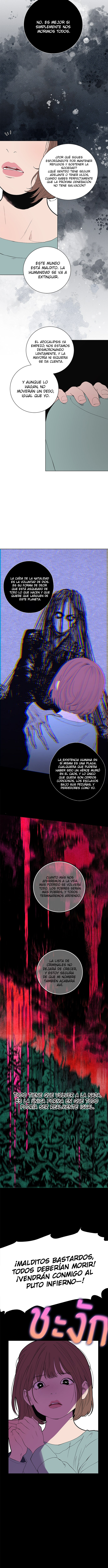 Kiss The Coming Apocalypse Capítulo 32 - Page 13