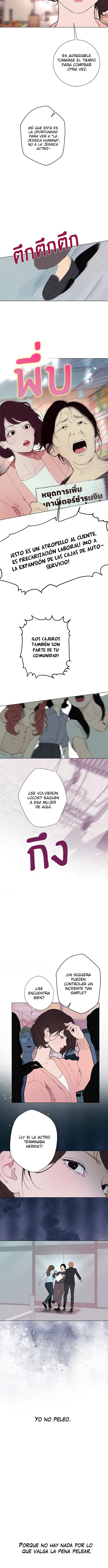 Kiss The Coming Apocalypse Capítulo 32 - Page 6