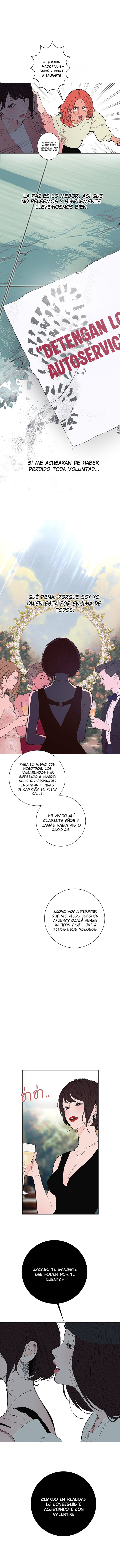 Kiss The Coming Apocalypse Capítulo 32 - Page 7