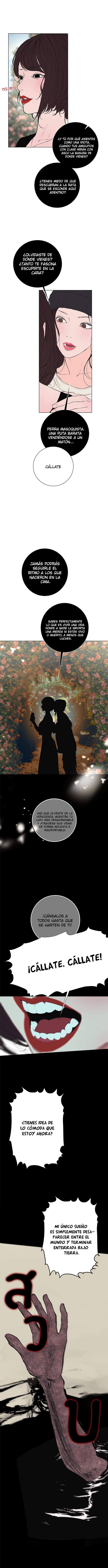 Kiss The Coming Apocalypse Capítulo 32 - Page 8