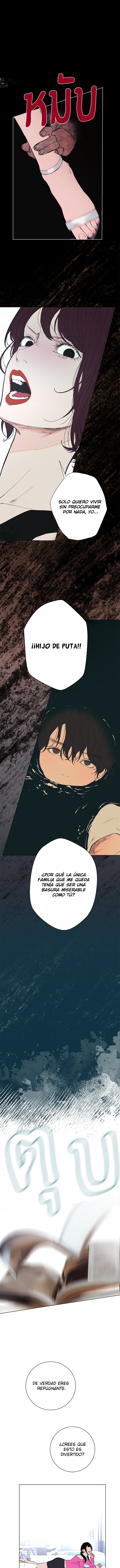 Kiss The Coming Apocalypse Capítulo 32 - Page 9