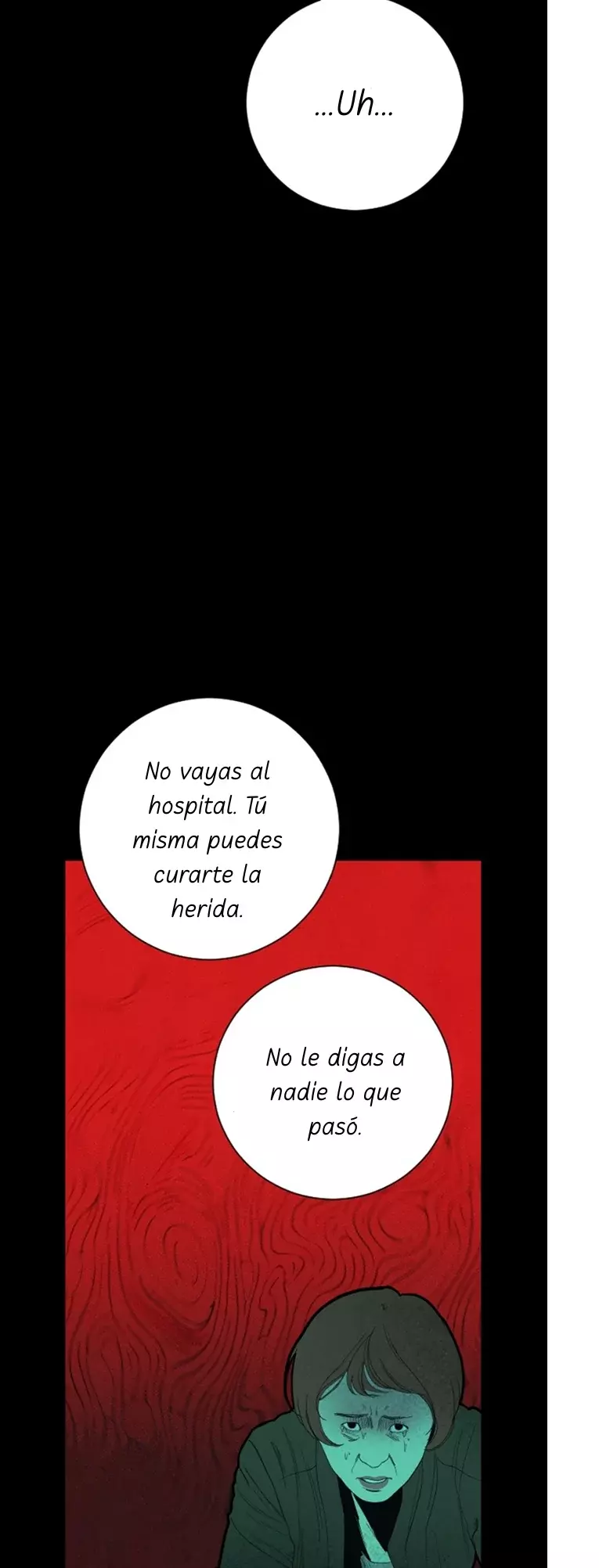 Kiss The Coming Apocalypse Capítulo 4 - Page 23