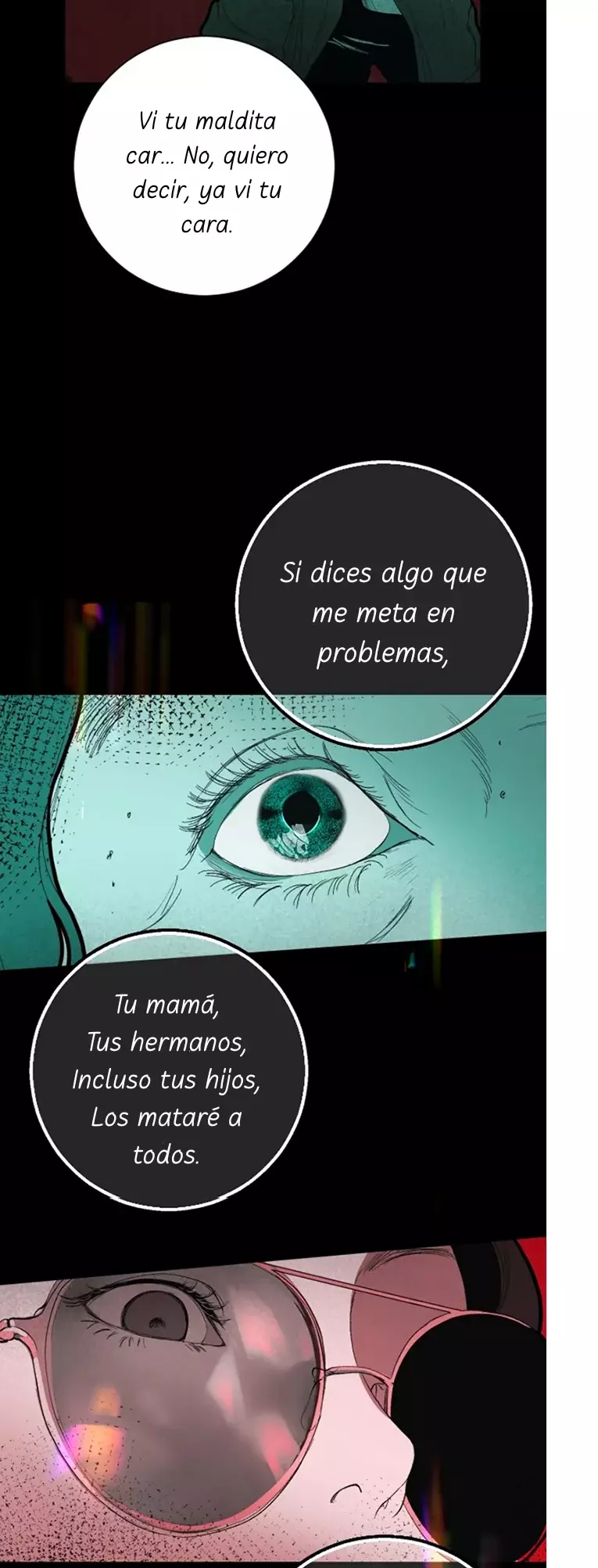 Kiss The Coming Apocalypse Capítulo 4 - Page 24
