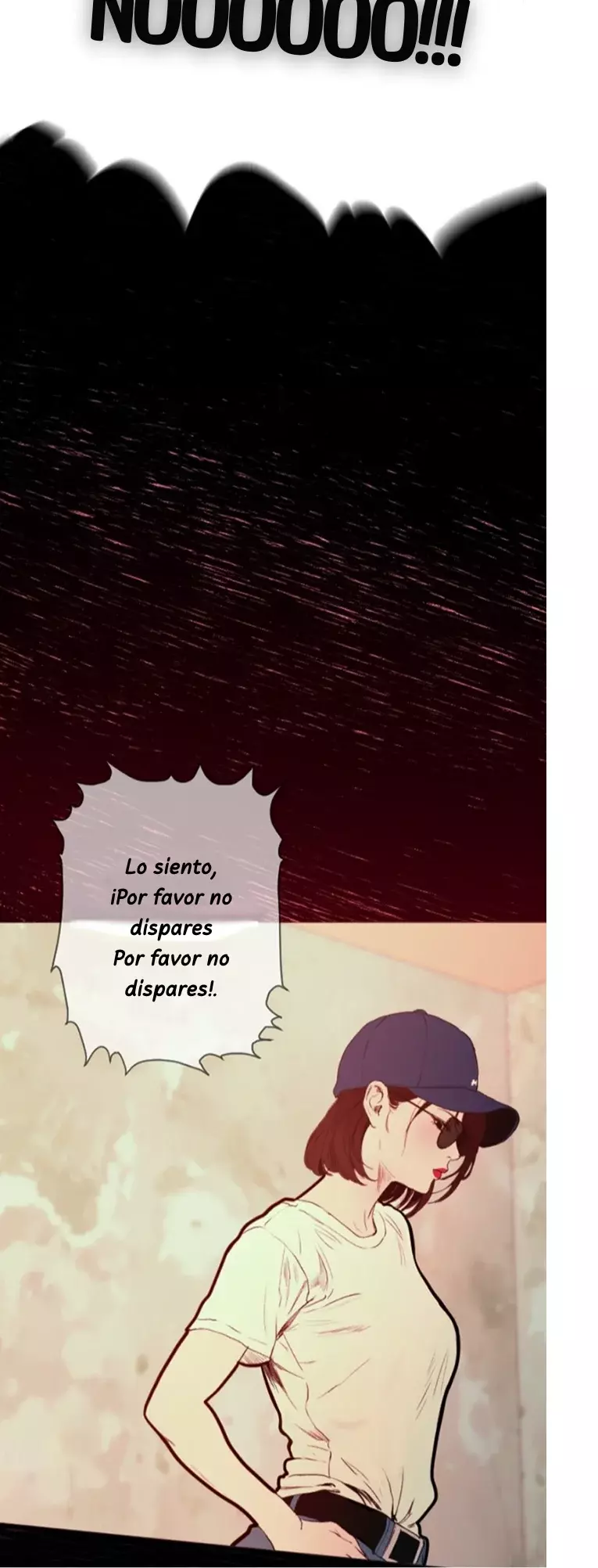 Kiss The Coming Apocalypse Capítulo 4 - Page 27