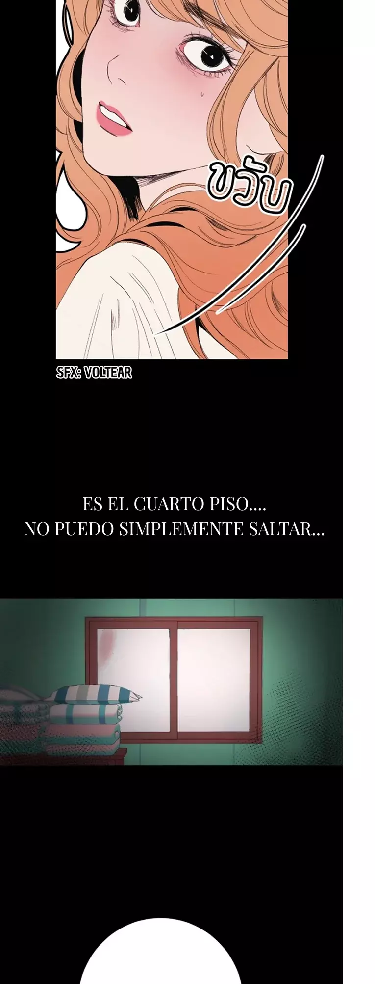 Kiss The Coming Apocalypse Capítulo 4 - Page 3