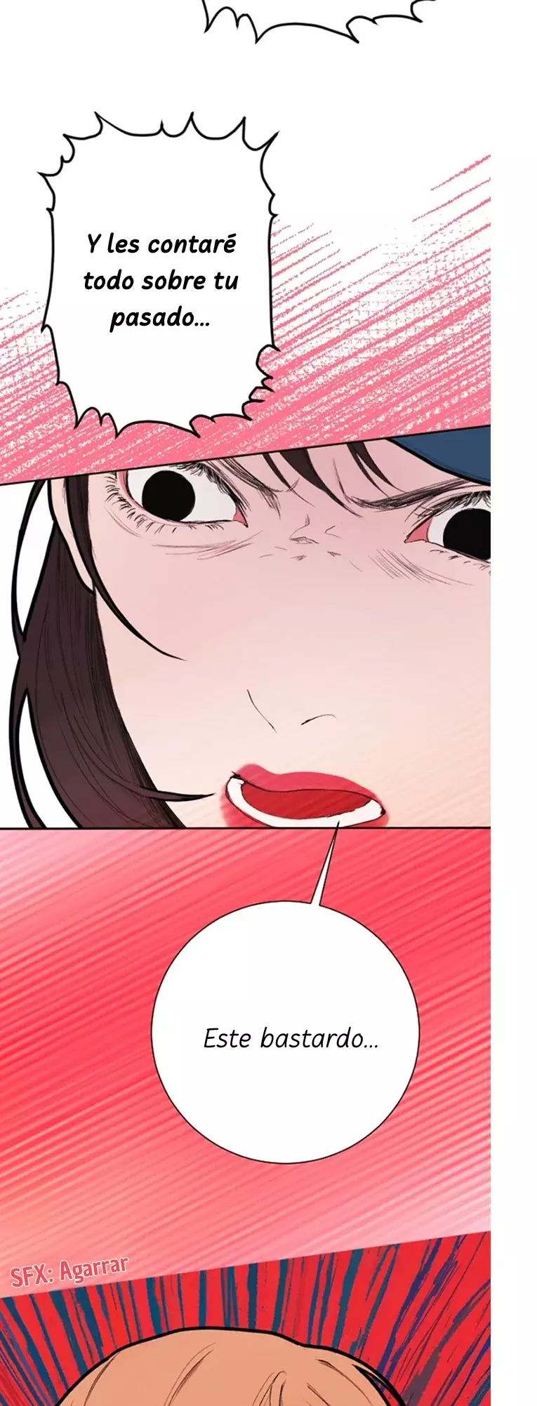 Kiss The Coming Apocalypse Capítulo 4 - Page 35