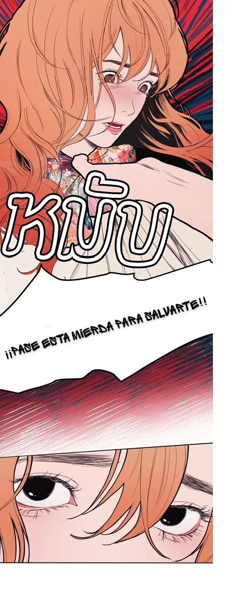 Kiss The Coming Apocalypse Capítulo 4 - Page 36