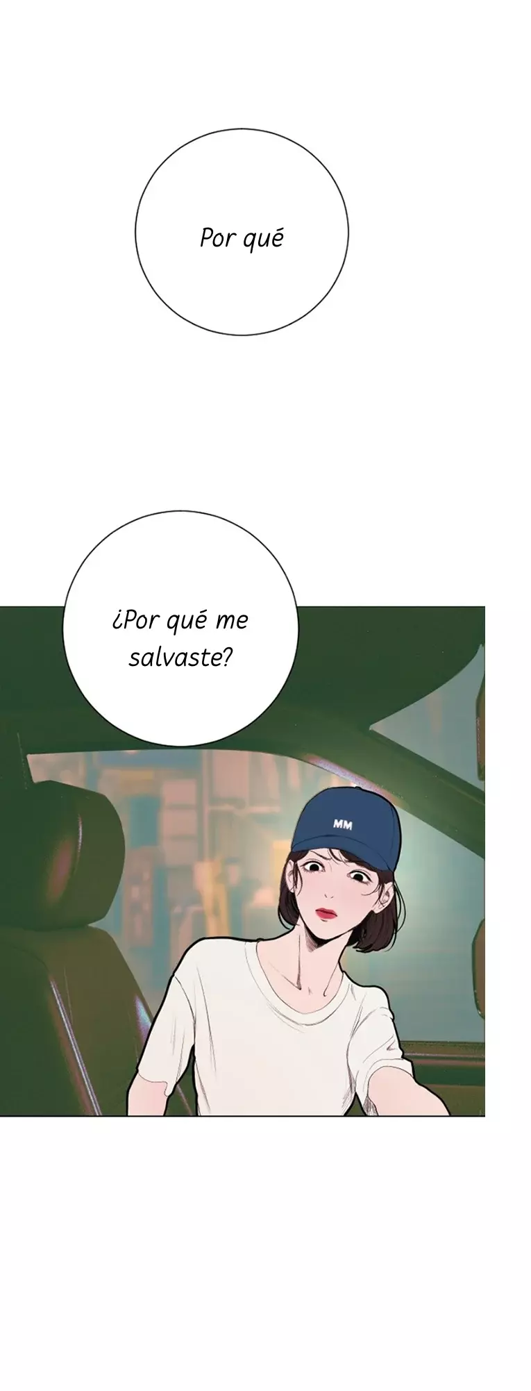 Kiss The Coming Apocalypse Capítulo 4 - Page 37