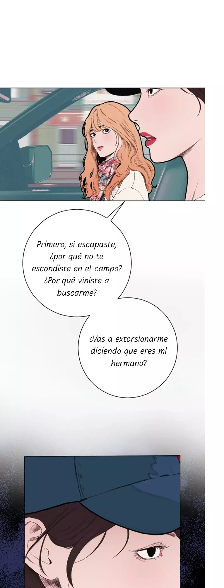 Kiss The Coming Apocalypse Capítulo 4 - Page 41