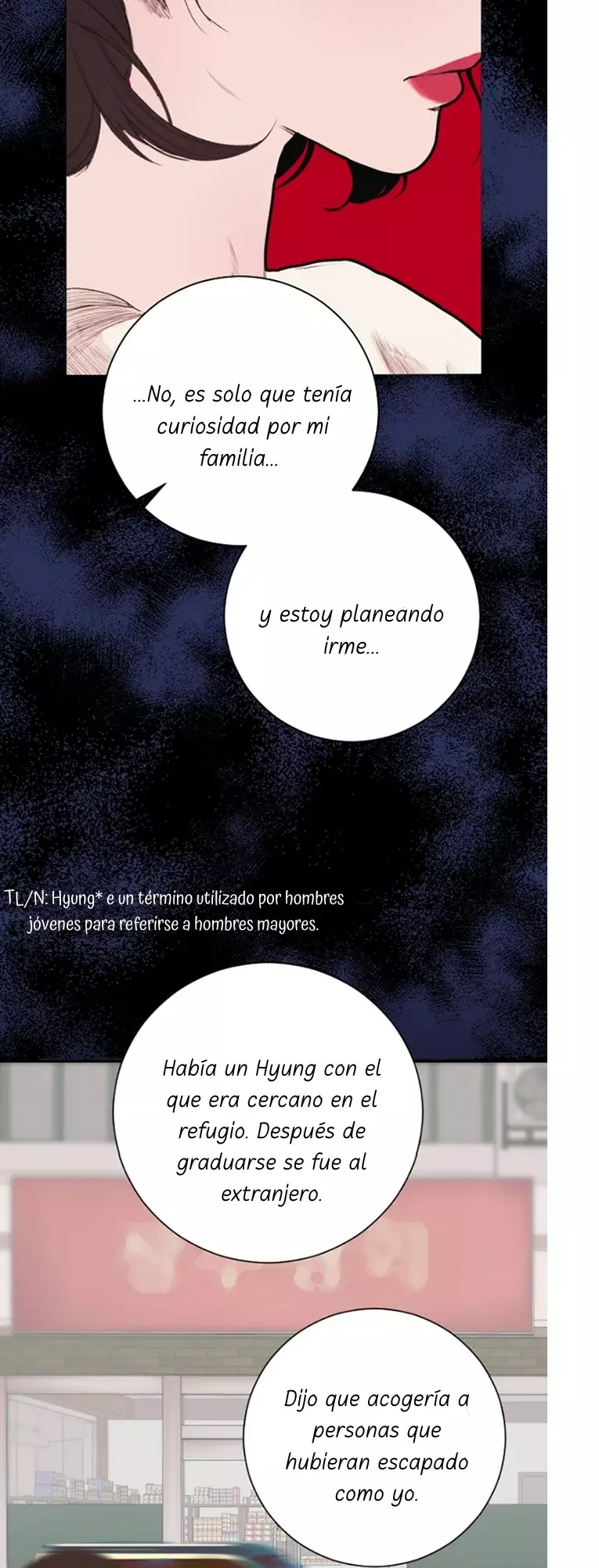 Kiss The Coming Apocalypse Capítulo 4 - Page 42