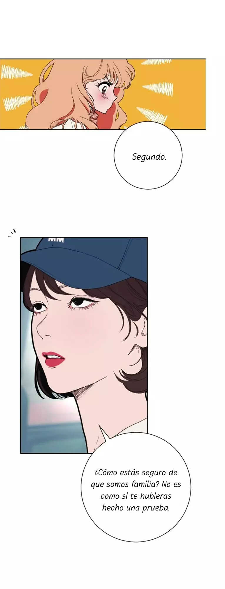 Kiss The Coming Apocalypse Capítulo 4 - Page 46