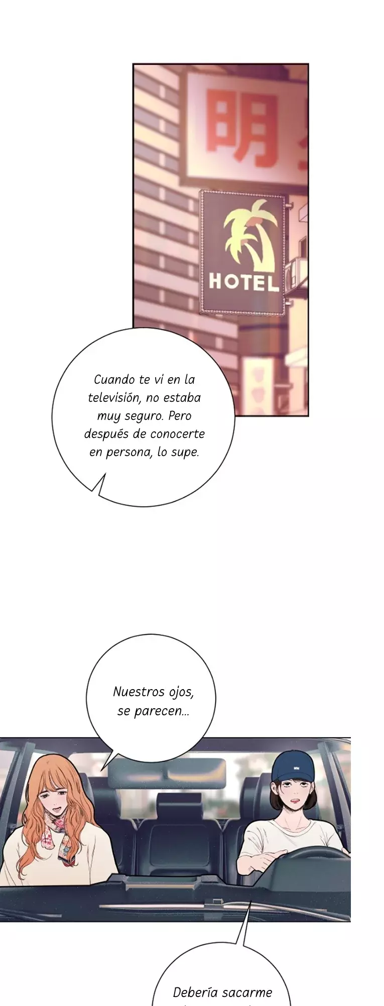 Kiss The Coming Apocalypse Capítulo 4 - Page 47