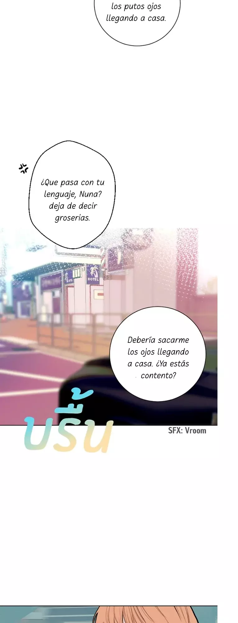 Kiss The Coming Apocalypse Capítulo 4 - Page 48