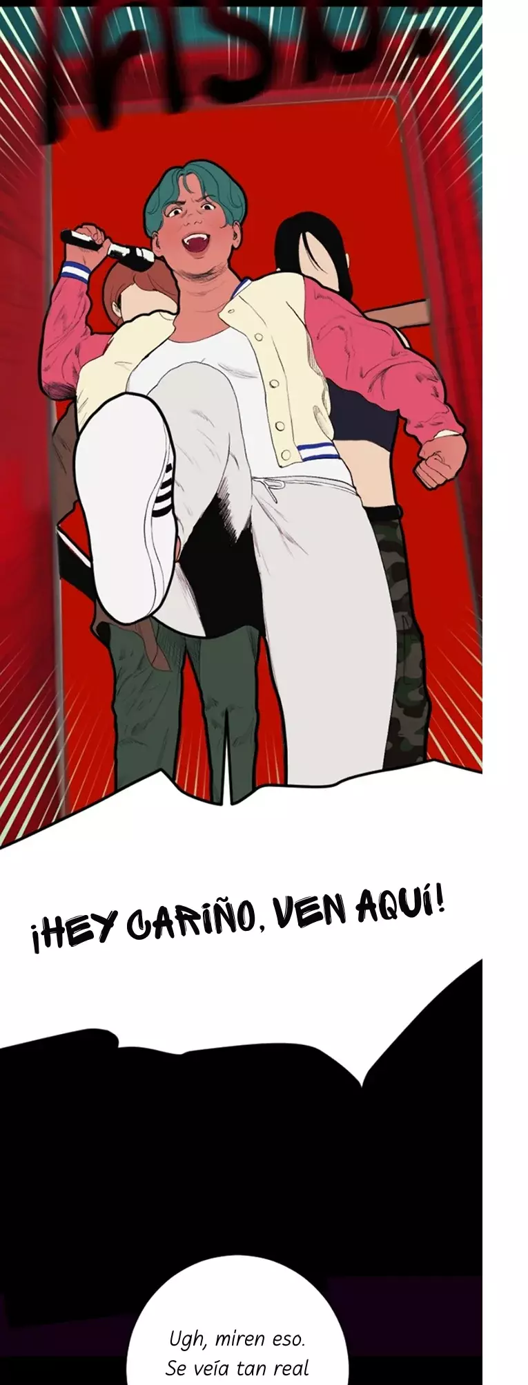 Kiss The Coming Apocalypse Capítulo 4 - Page 5