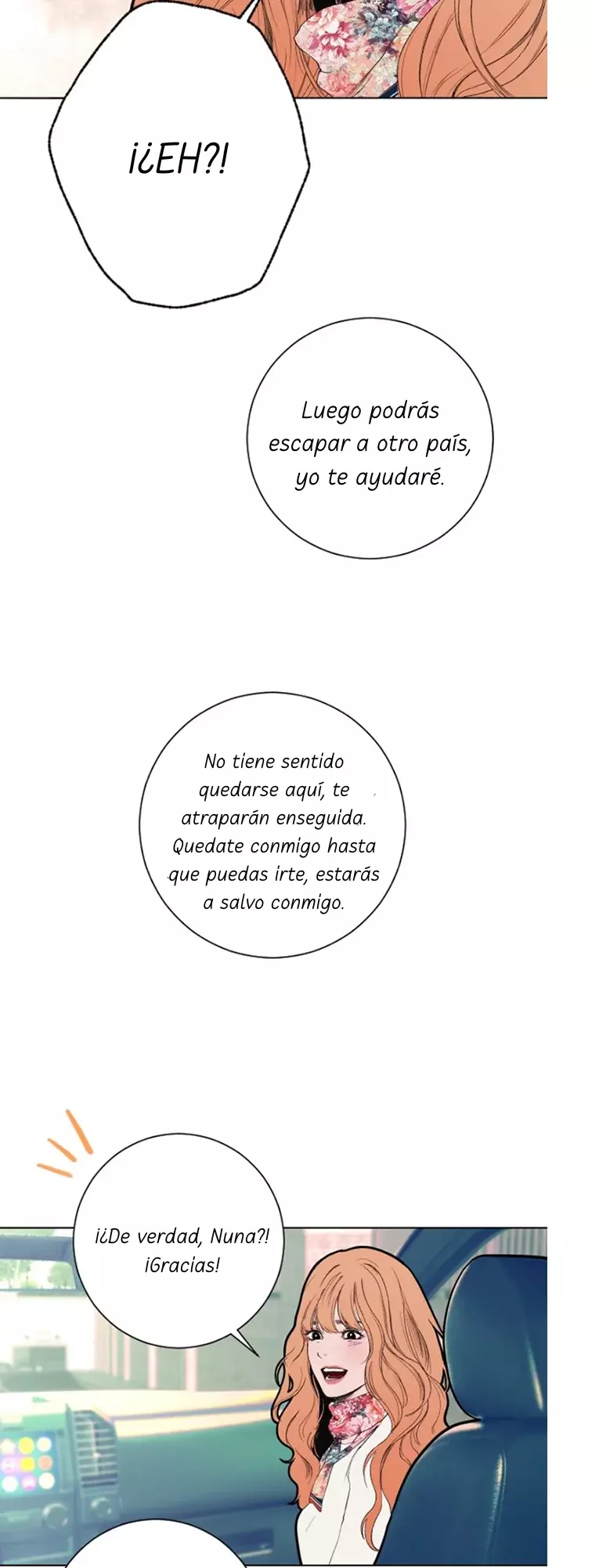 Kiss The Coming Apocalypse Capítulo 4 - Page 58