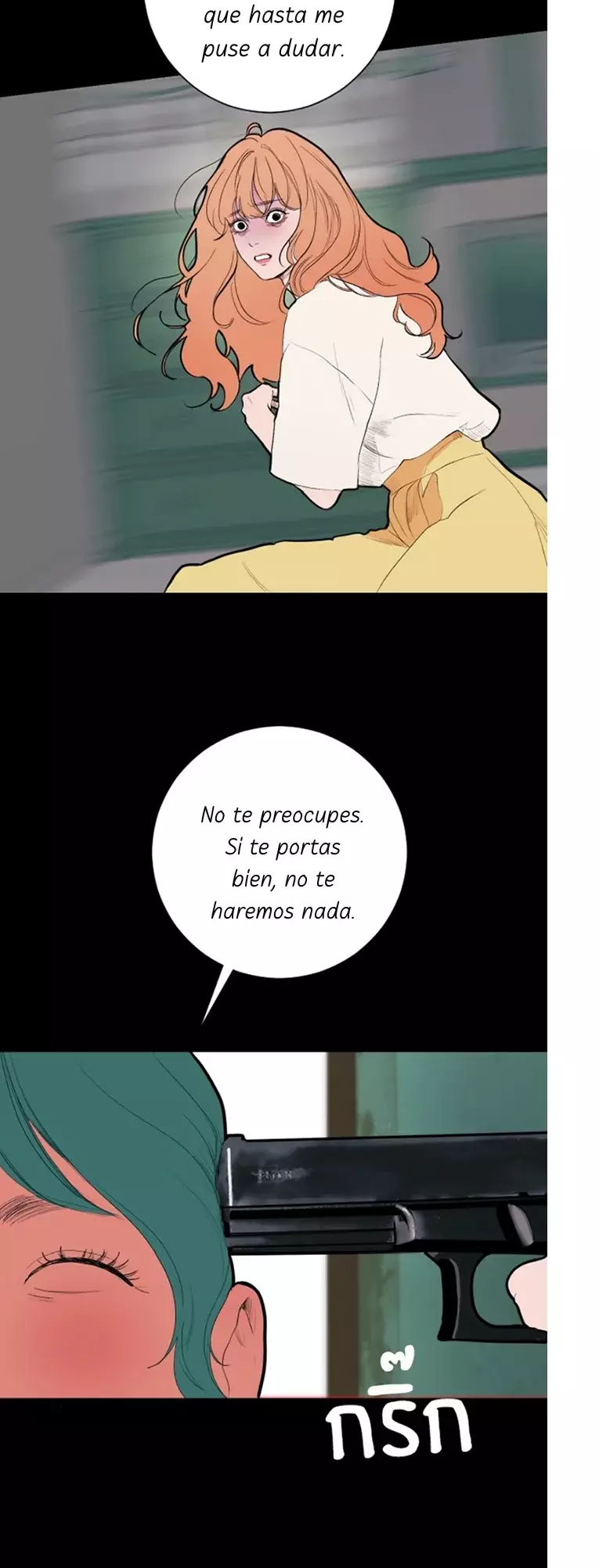 Kiss The Coming Apocalypse Capítulo 4 - Page 6