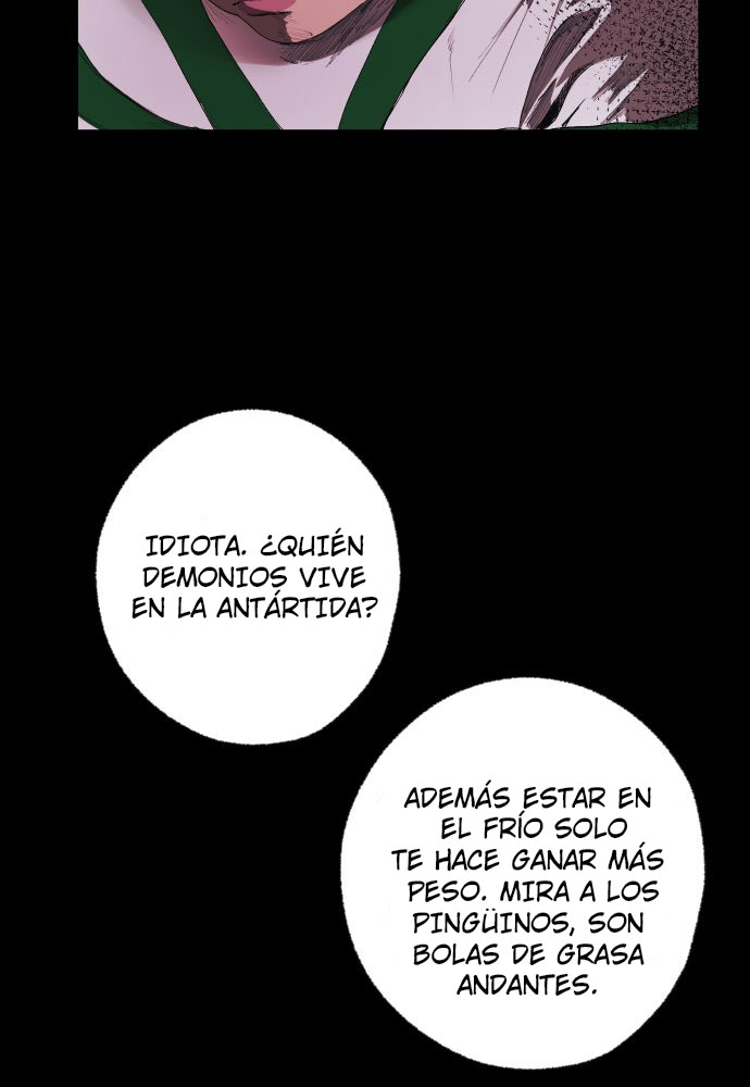 Kiss The Coming Apocalypse Capítulo 5 - Page 26