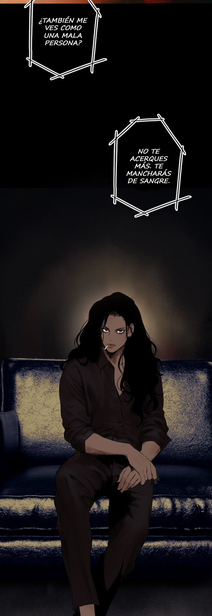Kiss The Coming Apocalypse Capítulo 5 - Page 29