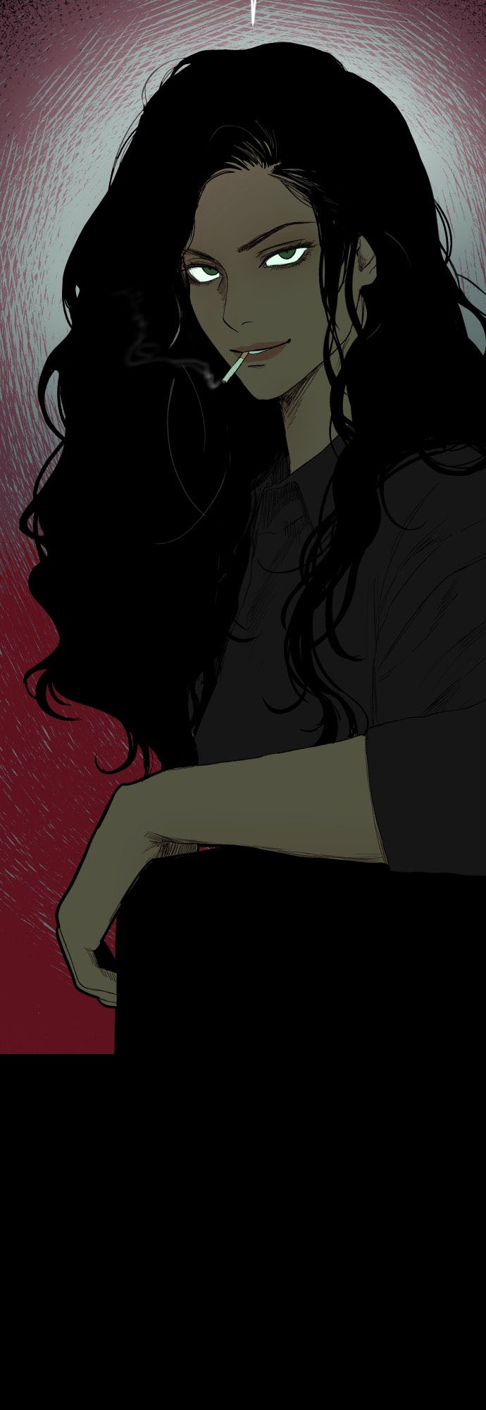 Kiss The Coming Apocalypse Capítulo 5 - Page 37