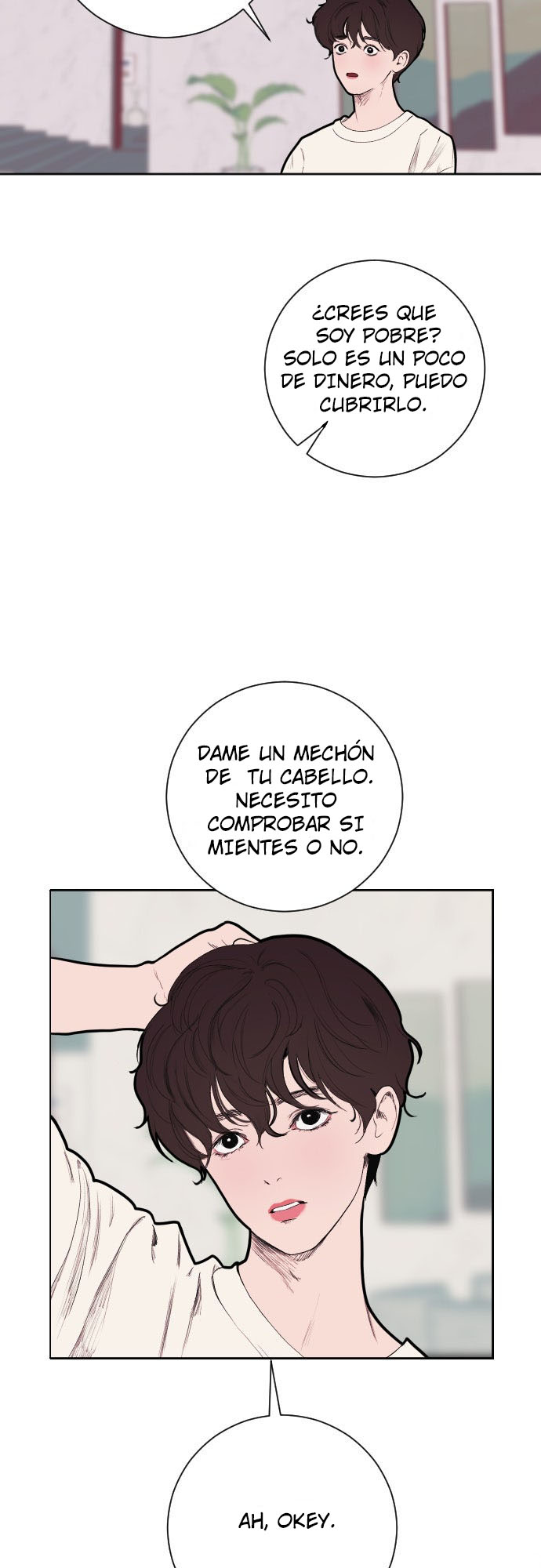 Kiss The Coming Apocalypse Capítulo 5 - Page 4
