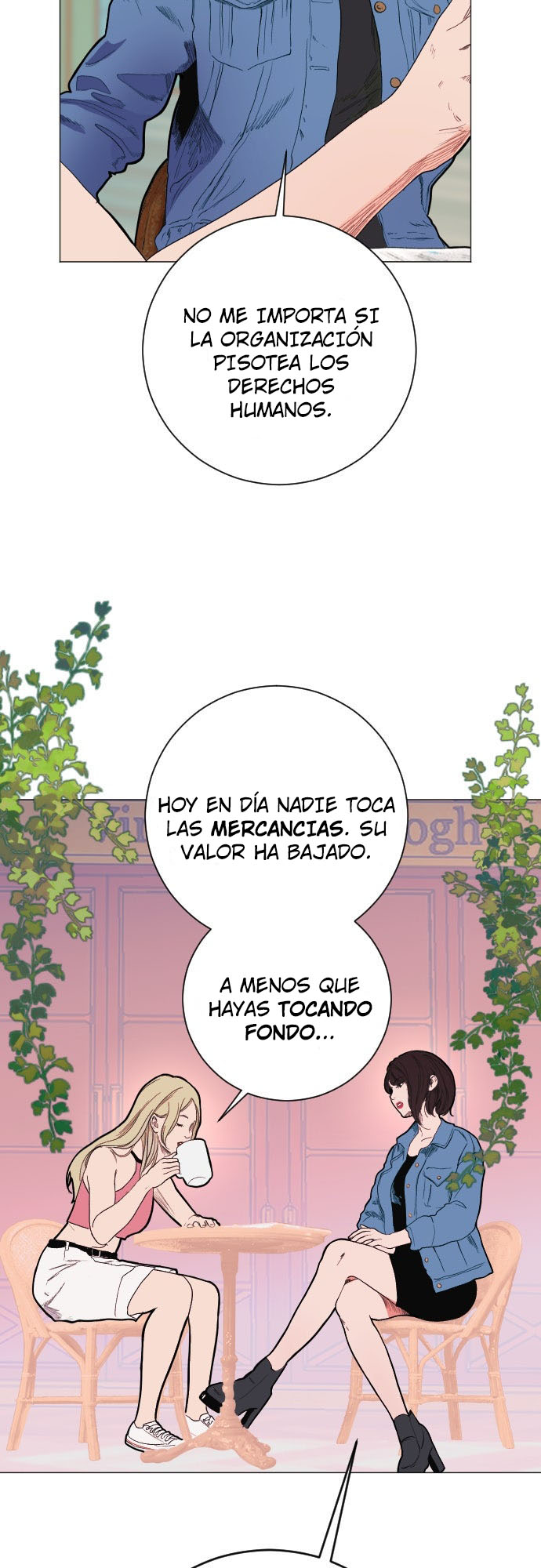 Kiss The Coming Apocalypse Capítulo 5 - Page 50