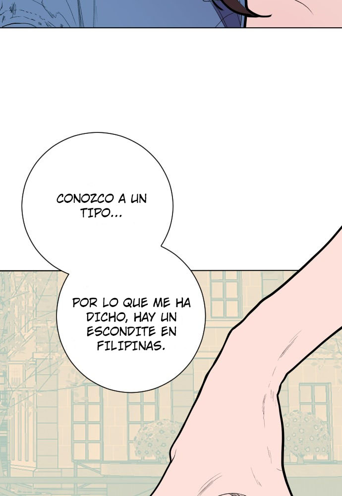 Kiss The Coming Apocalypse Capítulo 5 - Page 54