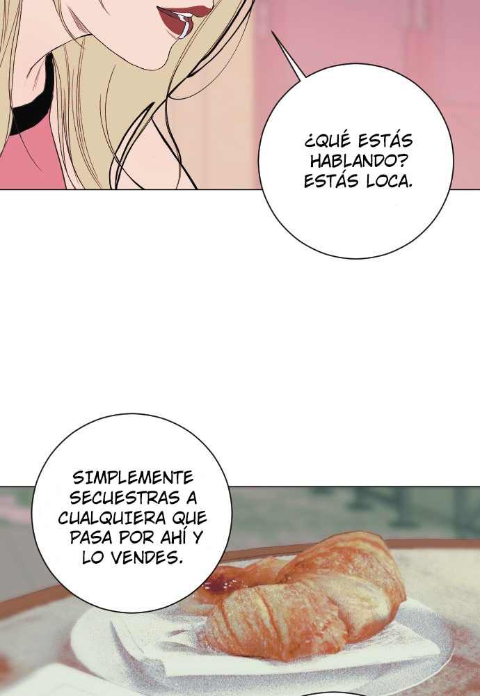 Kiss The Coming Apocalypse Capítulo 5 - Page 59