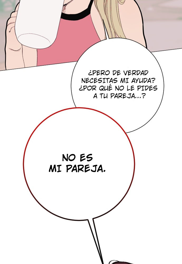 Kiss The Coming Apocalypse Capítulo 5 - Page 62