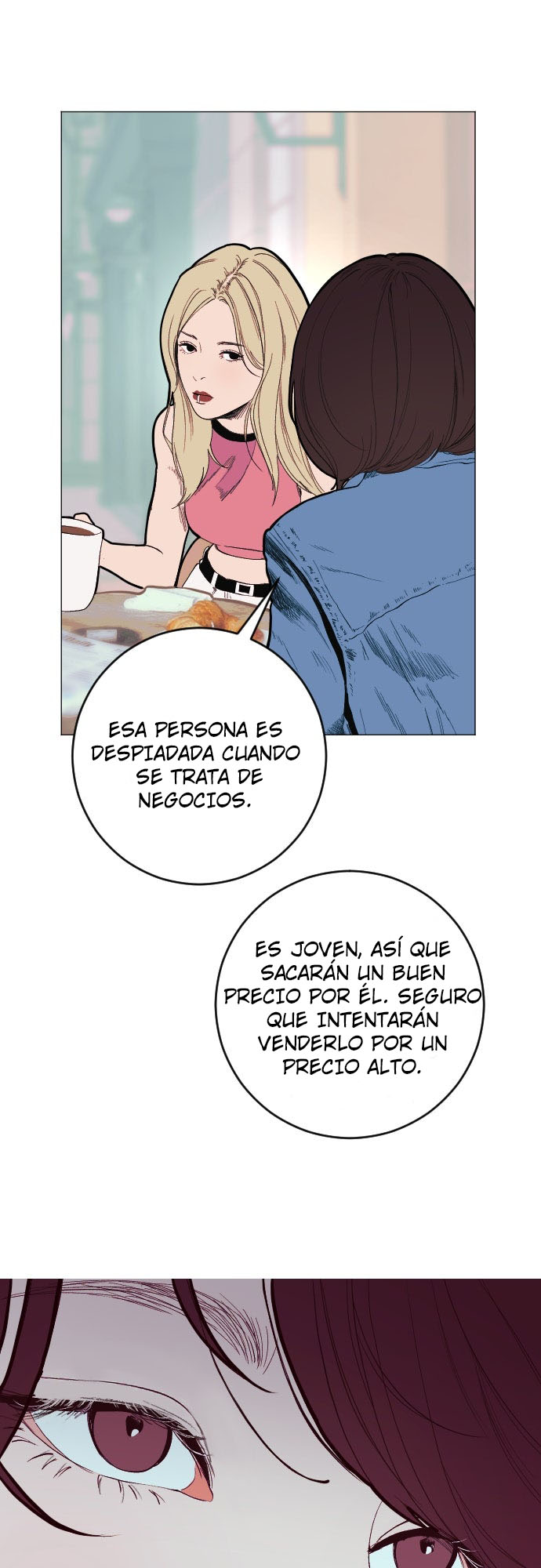 Kiss The Coming Apocalypse Capítulo 5 - Page 64