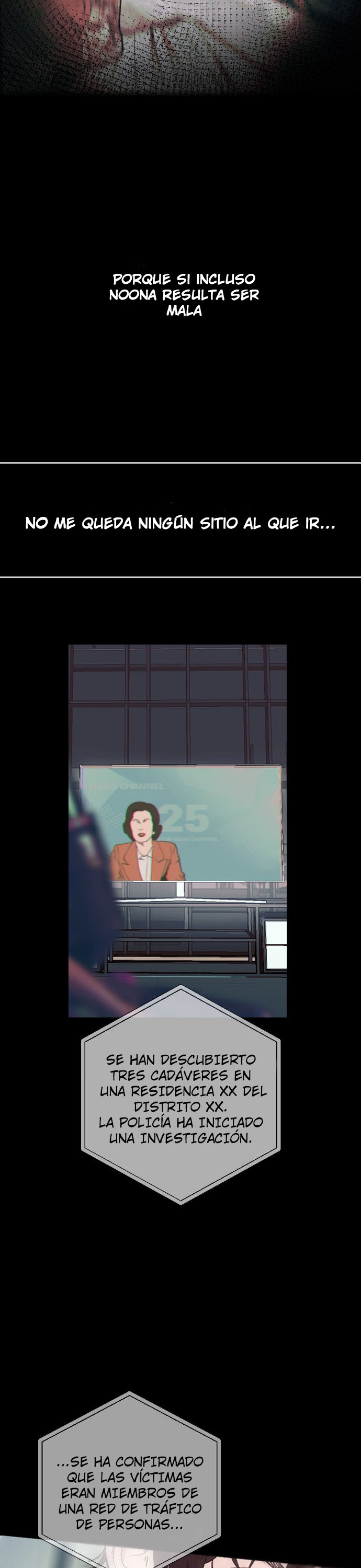 Kiss The Coming Apocalypse Capítulo 5 - Page 76
