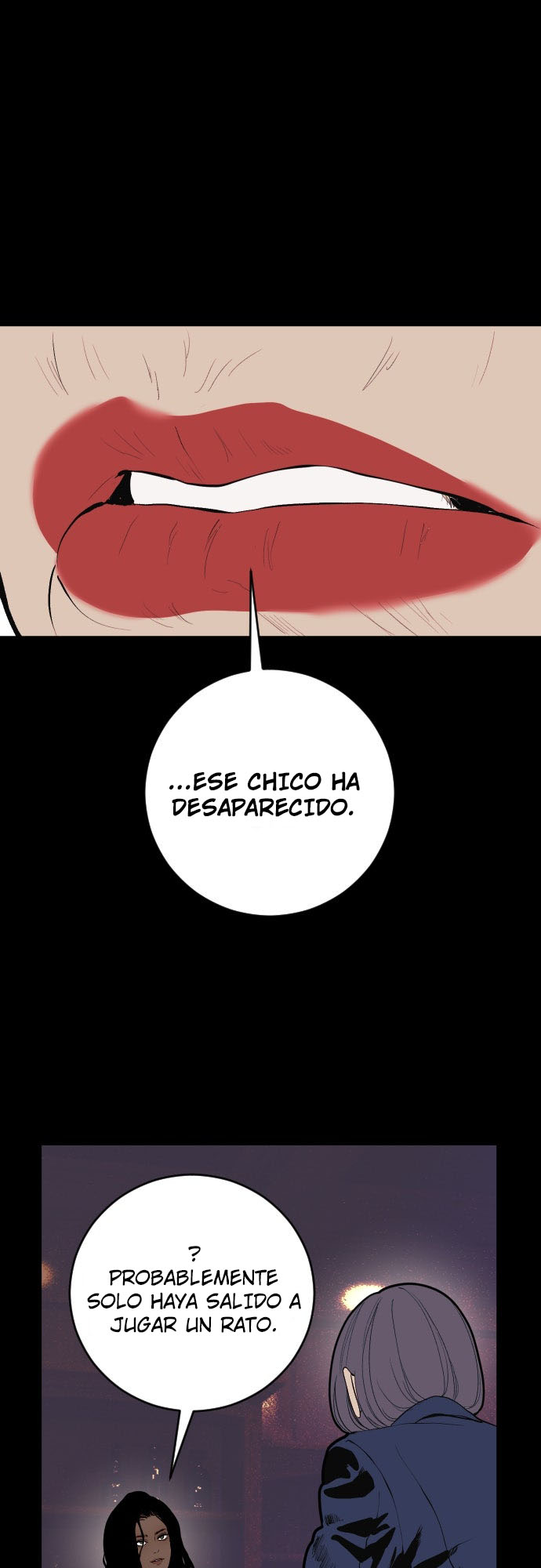 Kiss The Coming Apocalypse Capítulo 6 - Page 15