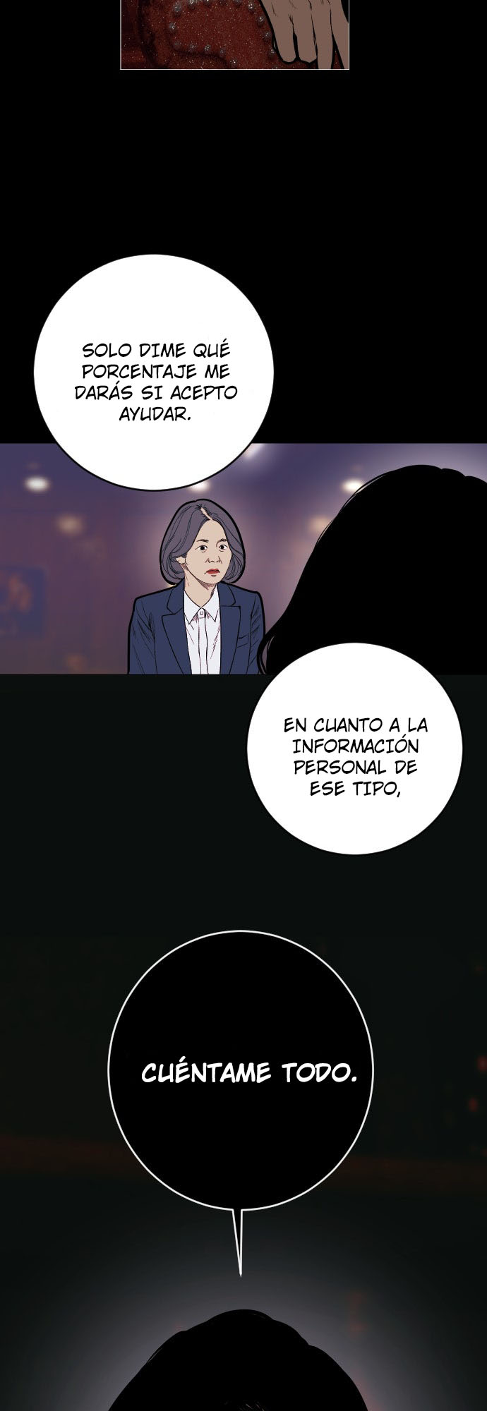 Kiss The Coming Apocalypse Capítulo 6 - Page 23
