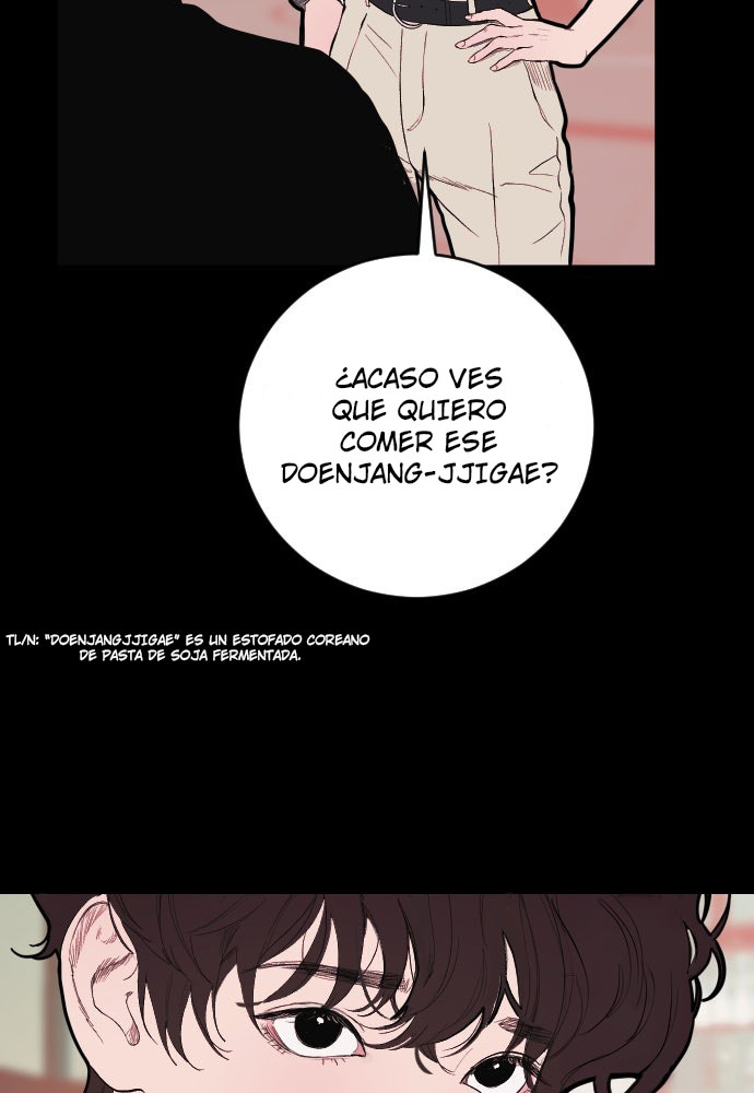 Kiss The Coming Apocalypse Capítulo 6 - Page 31