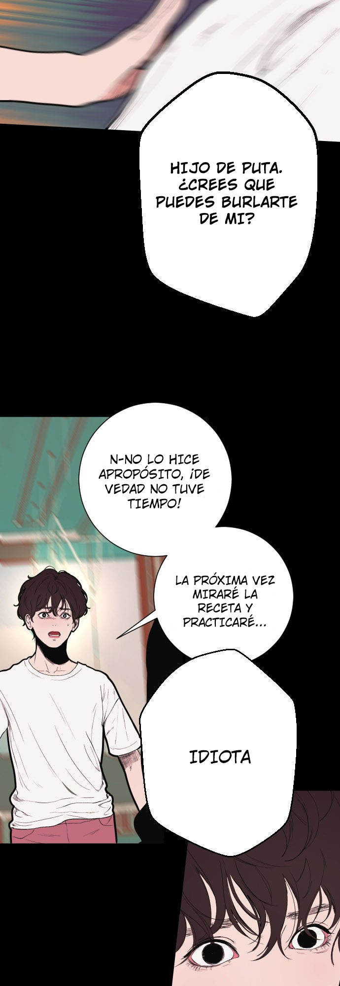 Kiss The Coming Apocalypse Capítulo 6 - Page 36