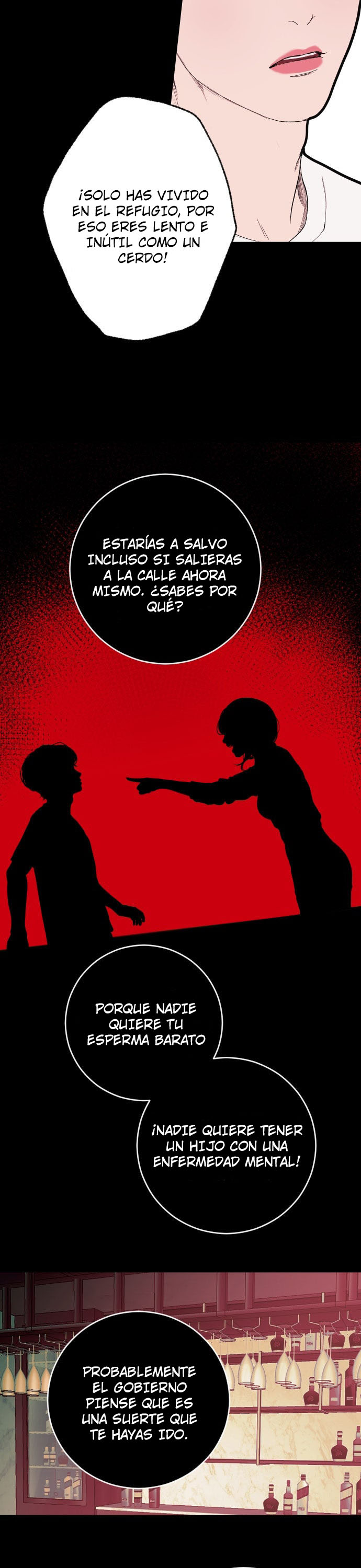 Kiss The Coming Apocalypse Capítulo 6 - Page 37