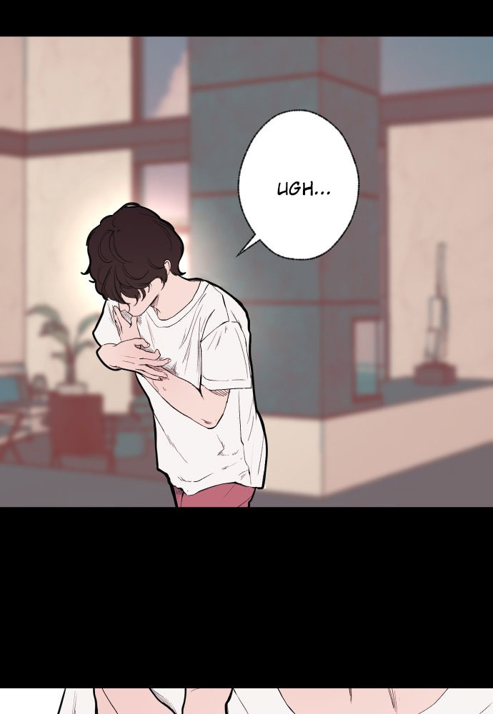 Kiss The Coming Apocalypse Capítulo 6 - Page 46