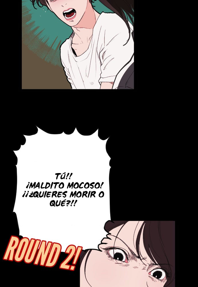 Kiss The Coming Apocalypse Capítulo 6 - Page 51