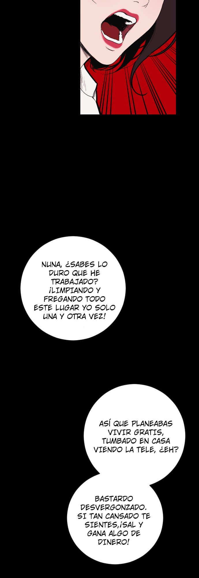 Kiss The Coming Apocalypse Capítulo 6 - Page 52