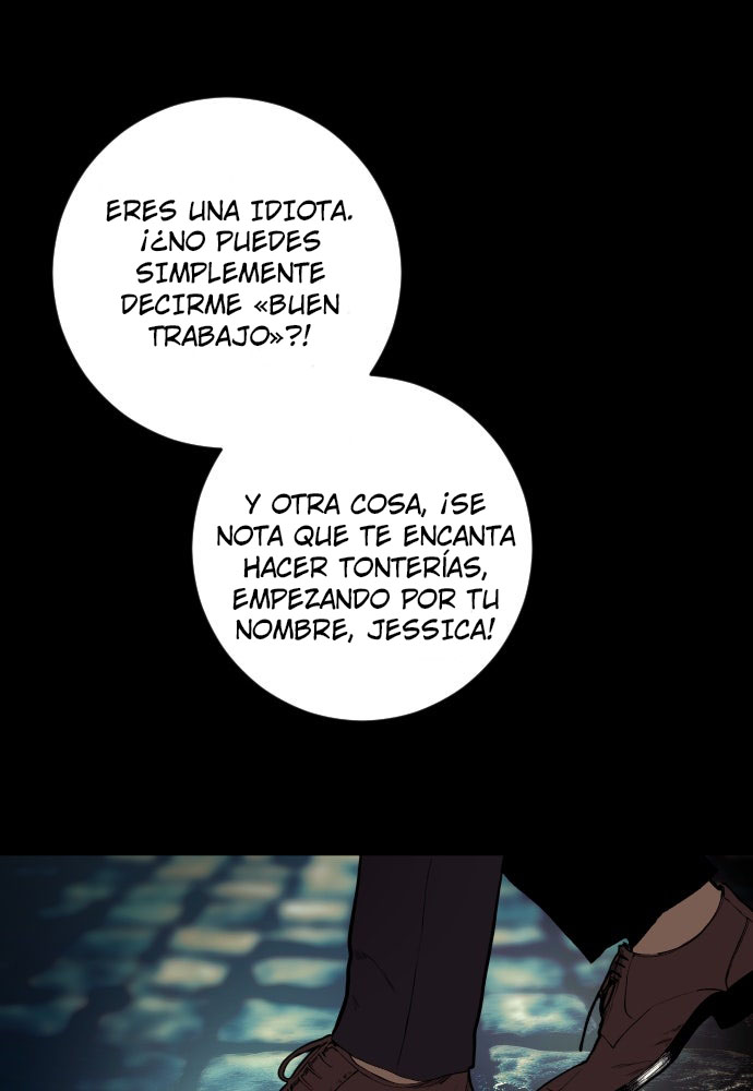Kiss The Coming Apocalypse Capítulo 6 - Page 53