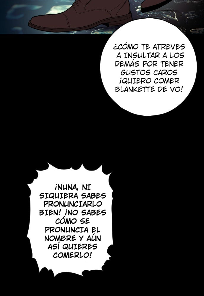 Kiss The Coming Apocalypse Capítulo 6 - Page 54