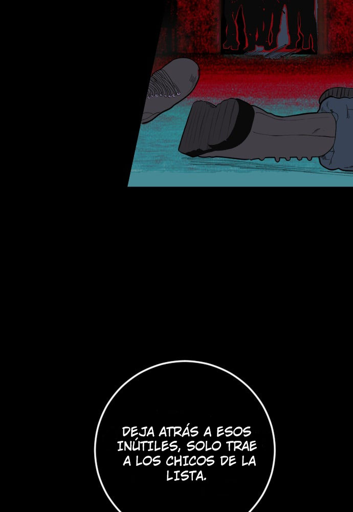 Kiss The Coming Apocalypse Capítulo 6 - Page 6