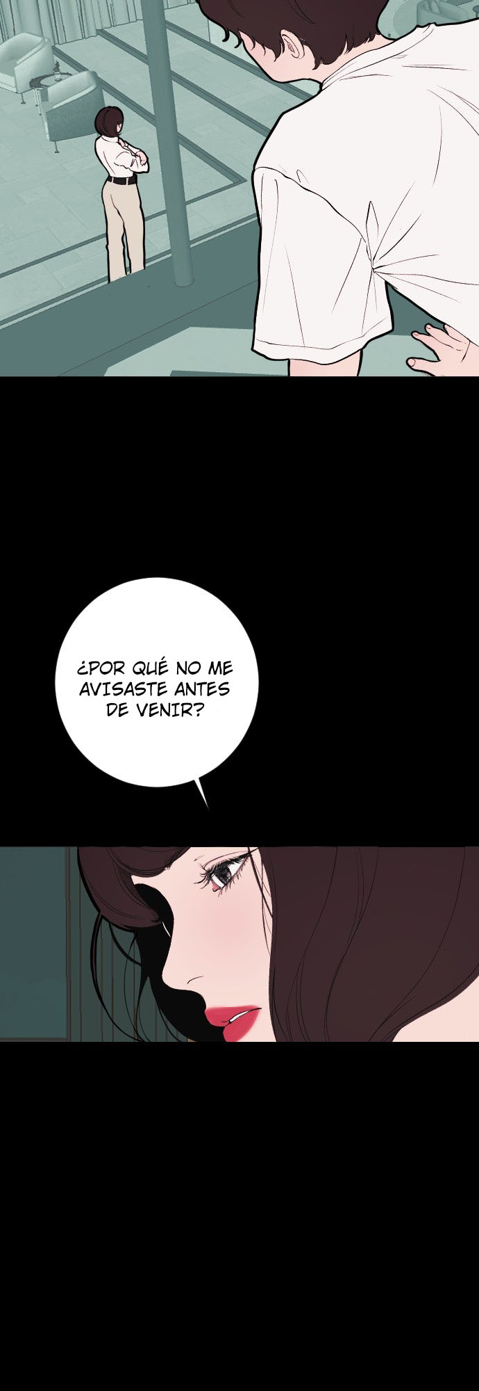 Kiss The Coming Apocalypse Capítulo 6 - Page 70