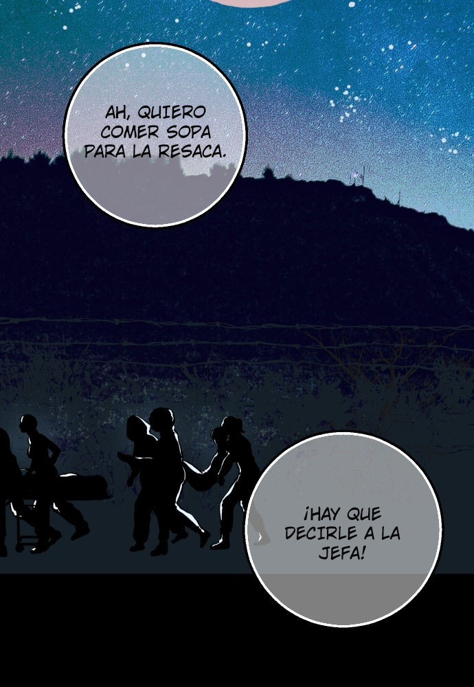 Kiss The Coming Apocalypse Capítulo 6 - Page 8